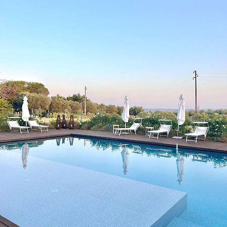 Bed and Breakfast Agri-relais Ventisettegradi Montemarciano Esterno foto