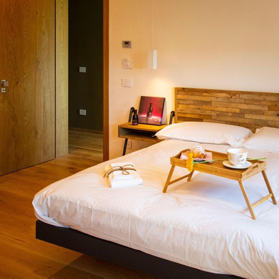 Bed and Breakfast Agri-relais Ventisettegradi Montemarciano Esterno foto