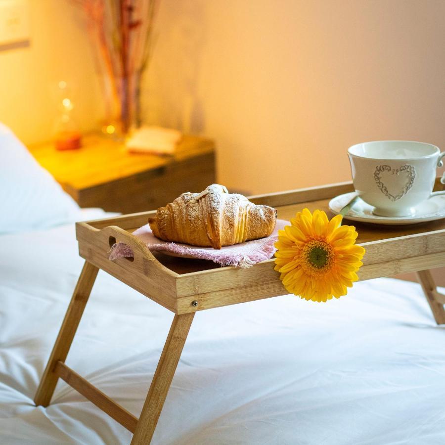 Bed and Breakfast Agri-relais Ventisettegradi Montemarciano Esterno foto