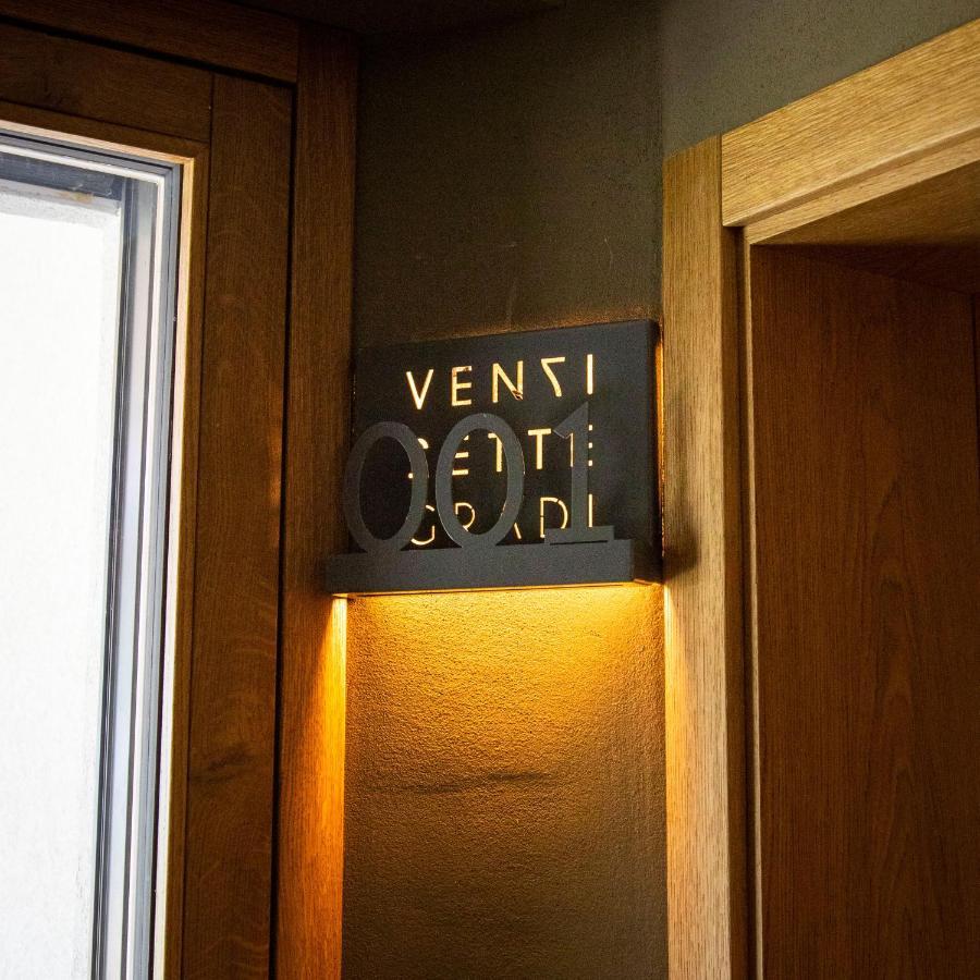 Bed and Breakfast Agri-relais Ventisettegradi Montemarciano Esterno foto