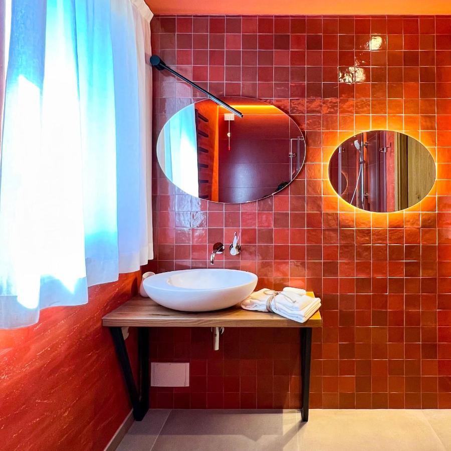 Bed and Breakfast Agri-relais Ventisettegradi Montemarciano Esterno foto