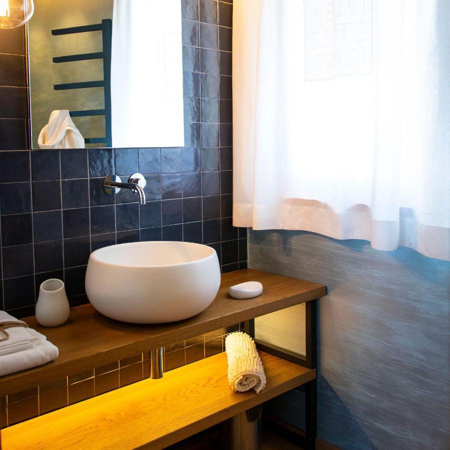 Bed and Breakfast Agri-relais Ventisettegradi Montemarciano Esterno foto