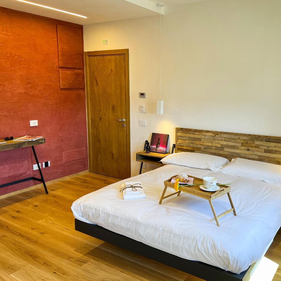 Bed and Breakfast Agri-relais Ventisettegradi Montemarciano Esterno foto