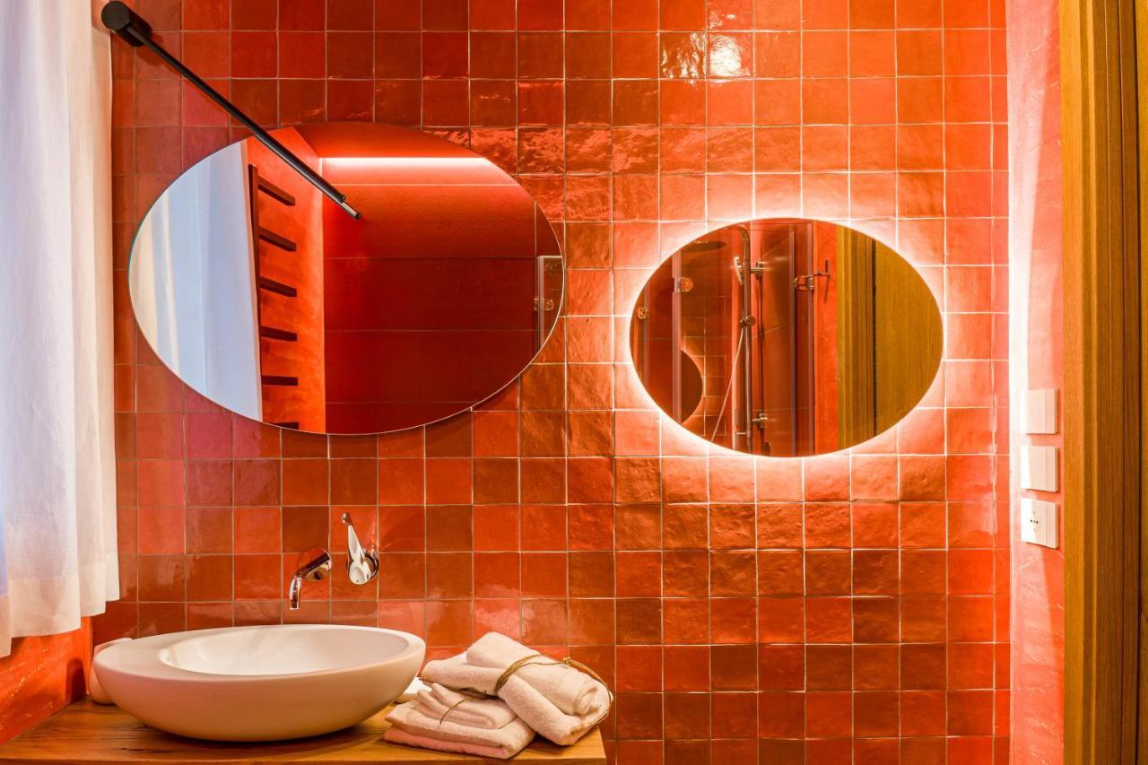Bed and Breakfast Agri-relais Ventisettegradi Montemarciano Esterno foto