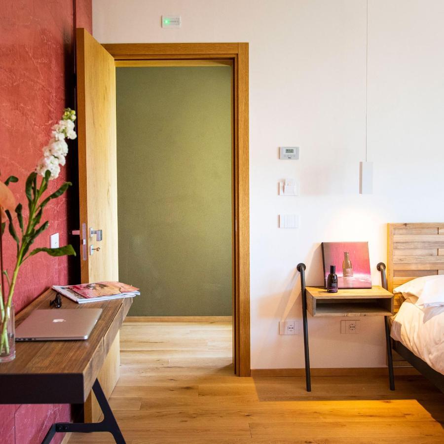Bed and Breakfast Agri-relais Ventisettegradi Montemarciano Esterno foto