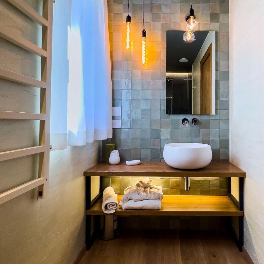 Bed and Breakfast Agri-relais Ventisettegradi Montemarciano Esterno foto