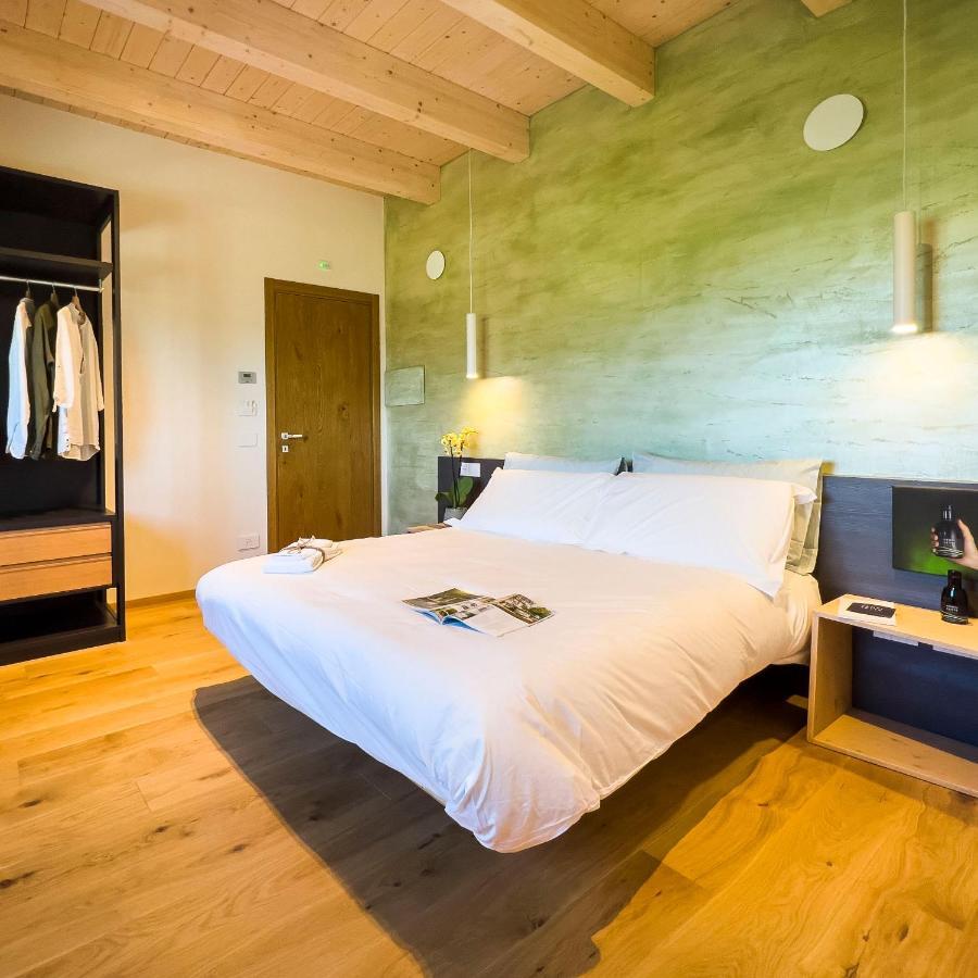 Bed and Breakfast Agri-relais Ventisettegradi Montemarciano Esterno foto