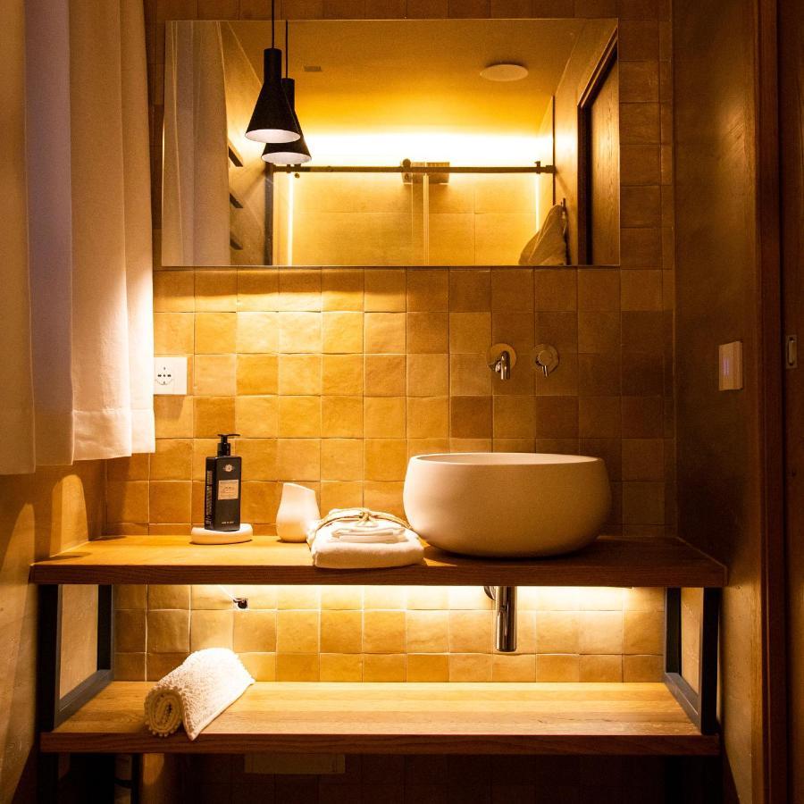 Bed and Breakfast Agri-relais Ventisettegradi Montemarciano Esterno foto
