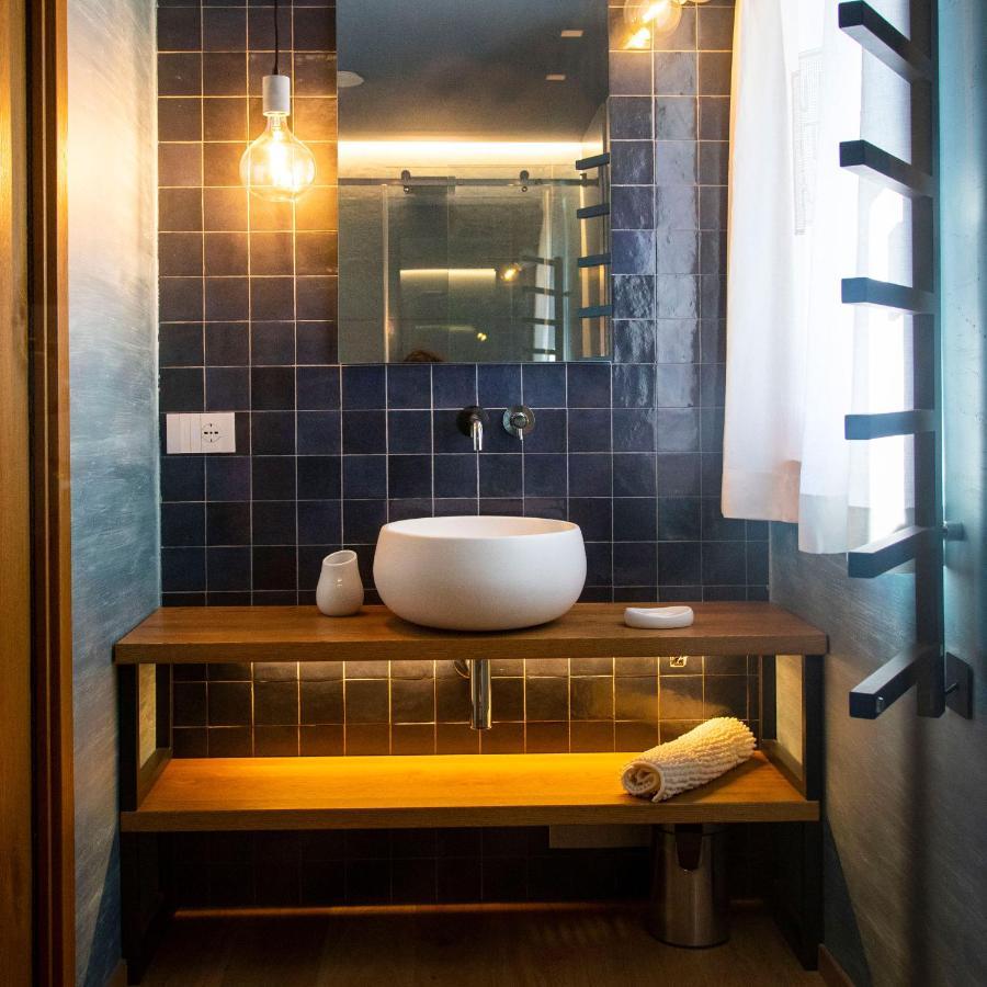 Bed and Breakfast Agri-relais Ventisettegradi Montemarciano Esterno foto