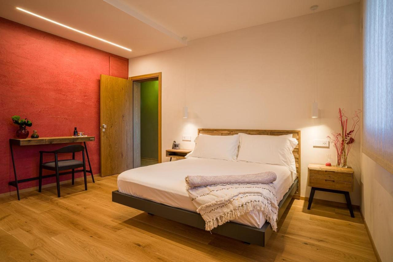 Bed and Breakfast Agri-relais Ventisettegradi Montemarciano Esterno foto