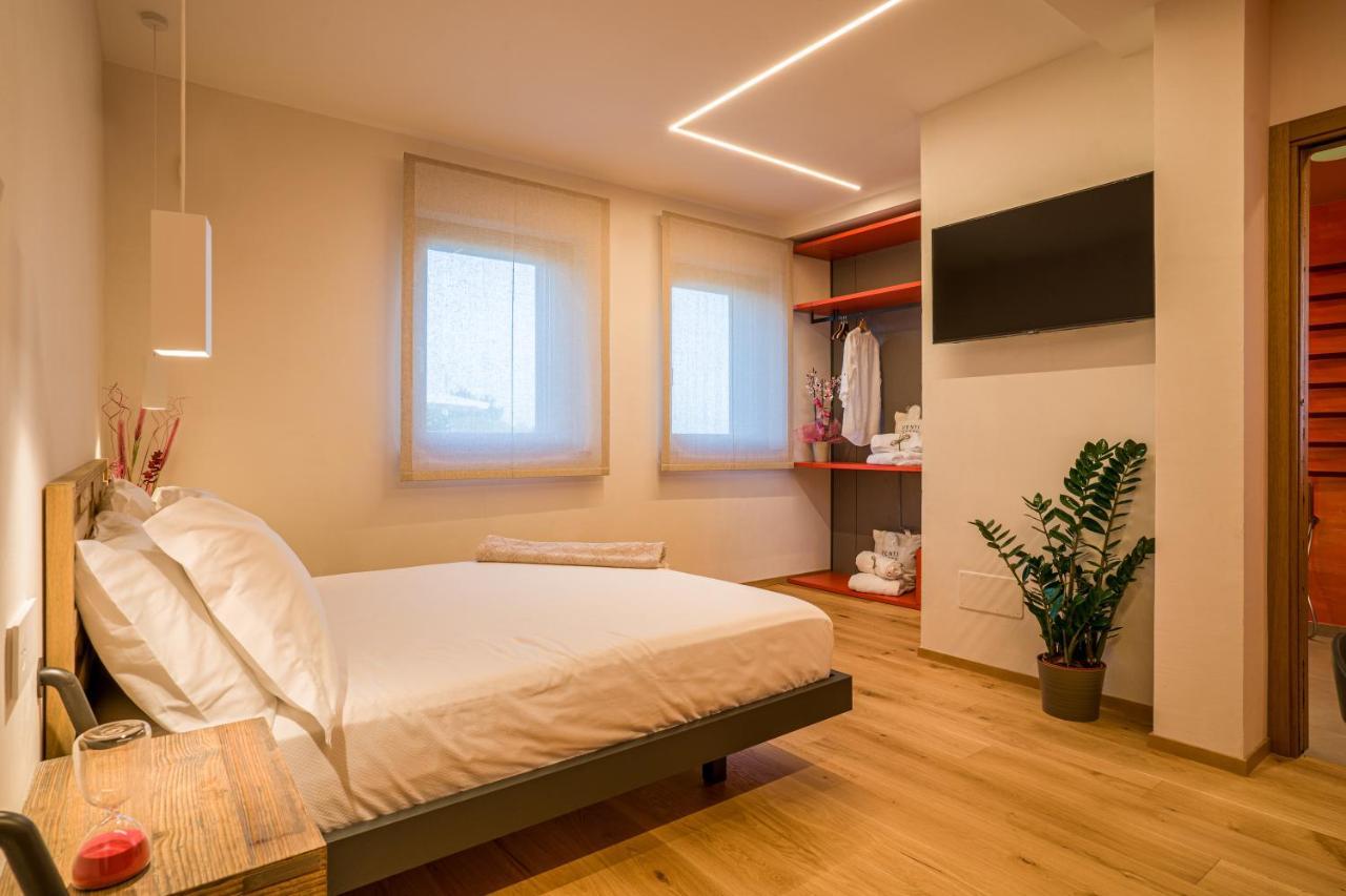 Bed and Breakfast Agri-relais Ventisettegradi Montemarciano Esterno foto