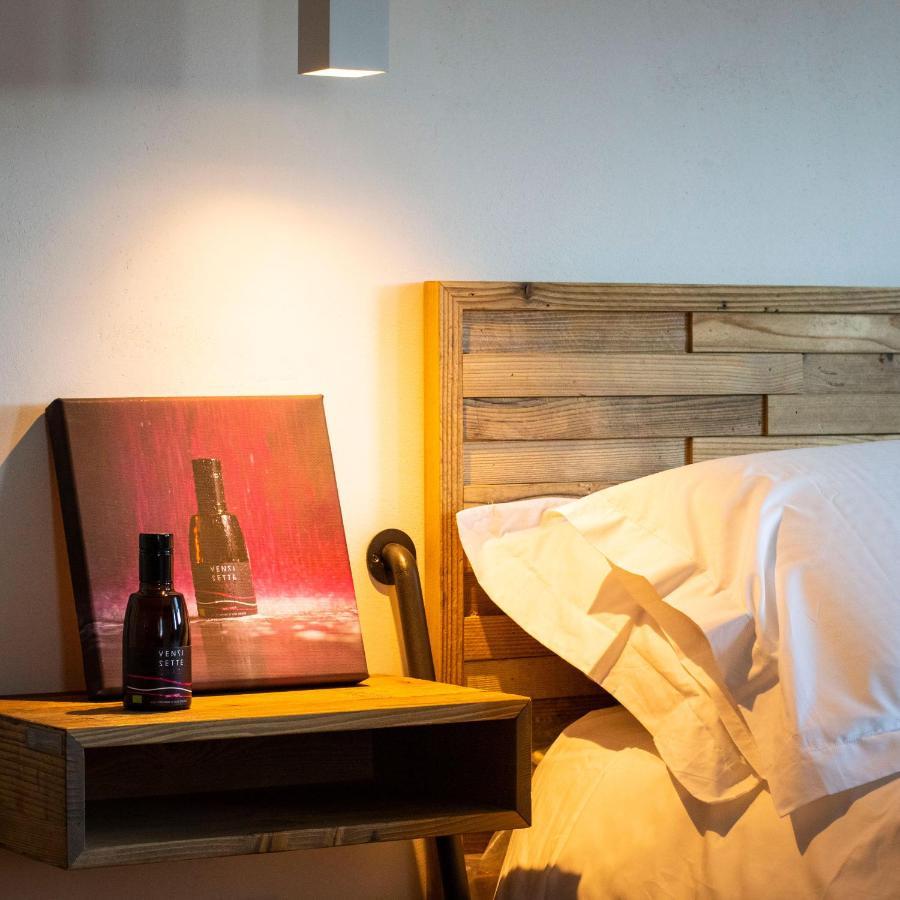 Bed and Breakfast Agri-relais Ventisettegradi Montemarciano Esterno foto