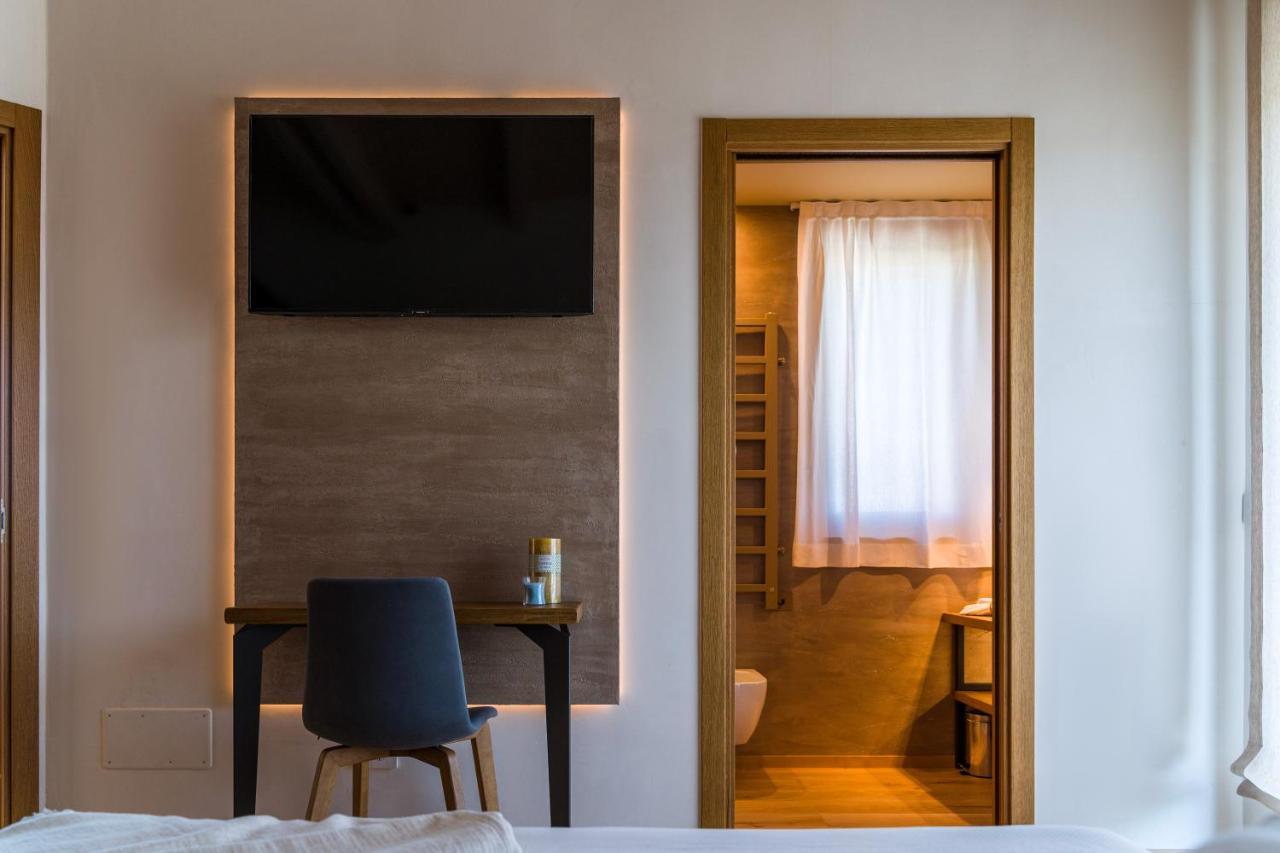 Bed and Breakfast Agri-relais Ventisettegradi Montemarciano Esterno foto