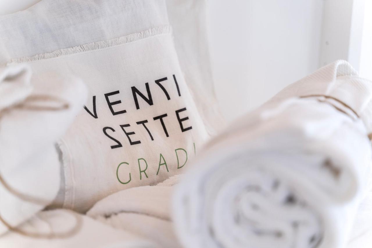 Bed and Breakfast Agri-relais Ventisettegradi Montemarciano Esterno foto