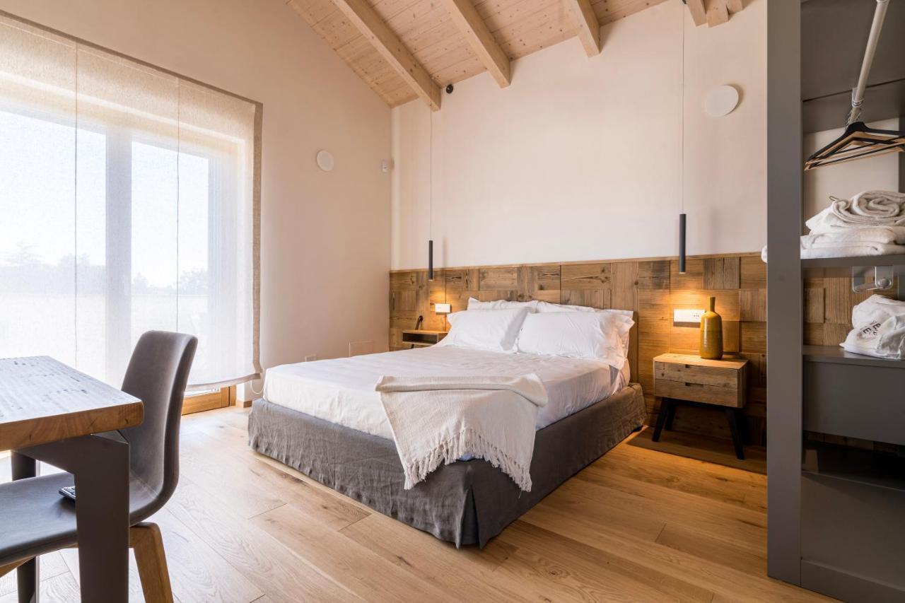 Bed and Breakfast Agri-relais Ventisettegradi Montemarciano Esterno foto